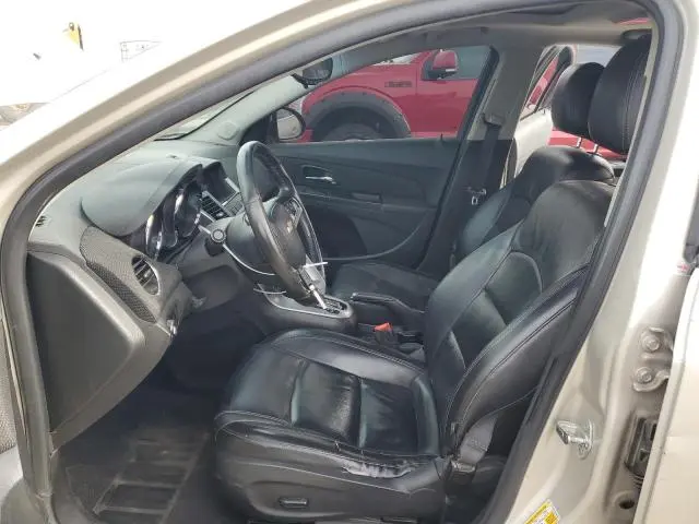 2013 CHEVROLET CRUZE LT  