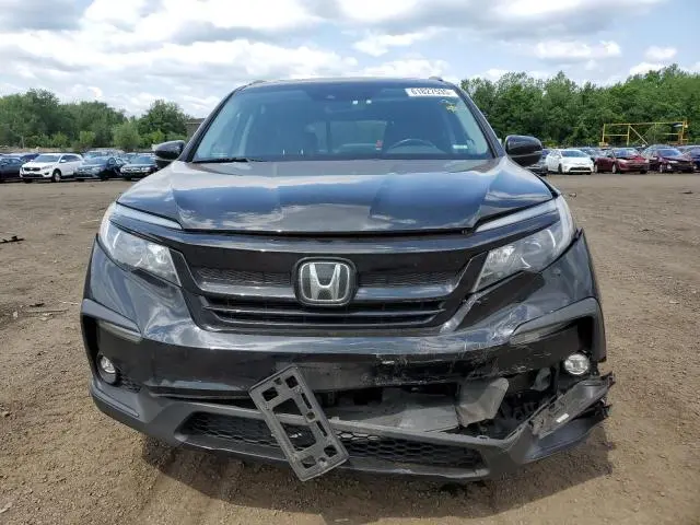 2022 HONDA PILOT SE  