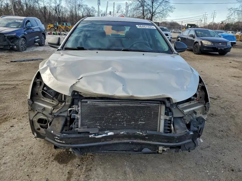 2013 CHEVROLET CRUZE LS  