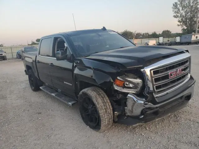 2015 GMC SIERRA K1500 SLE  