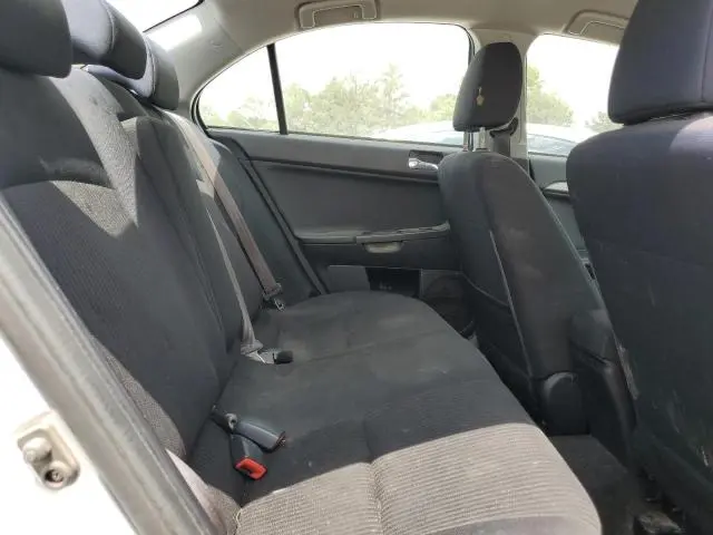 2015 MITSUBISHI LANCER ES  