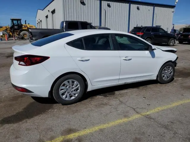 2020 HYUNDAI ELANTRA SE