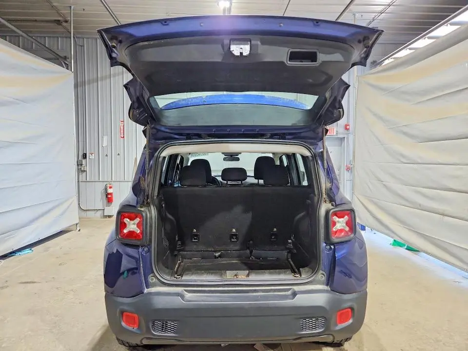 2018 JEEP RENEGADE SPORT  