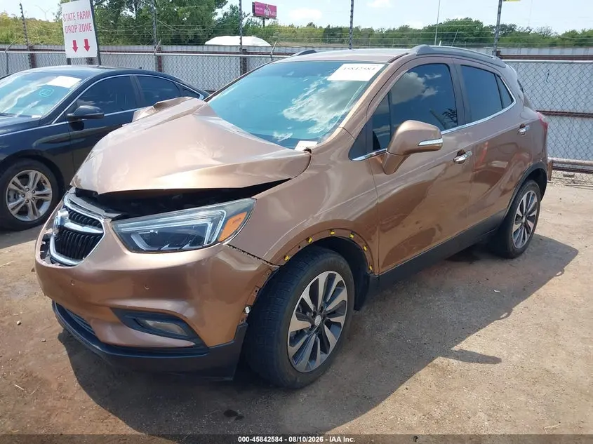 2017 BUICK ENCORE PREMIUM