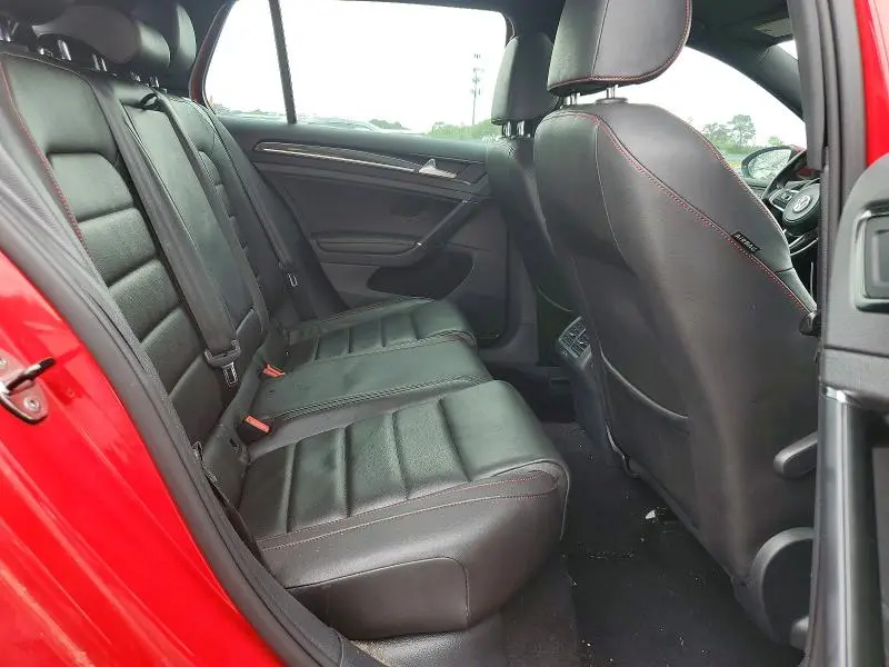 2015 VOLKSWAGEN GTI   