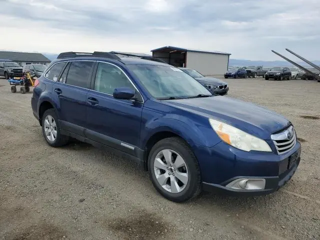 2011 SUBARU OUTBACK 2.5I PREMIUM  