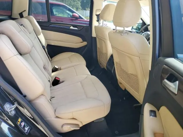 2019 MERCEDES-BENZ GLS 450 4MATIC  