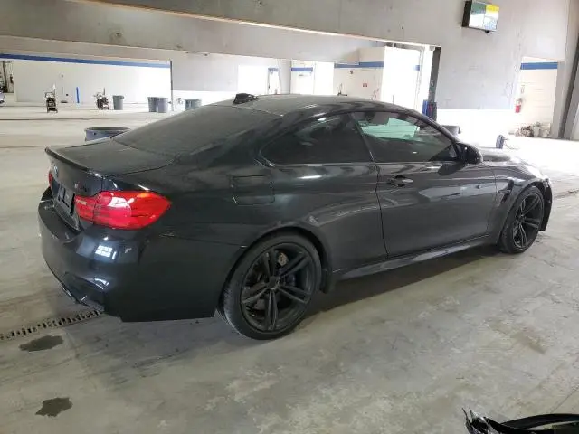 2015 BMW M4 