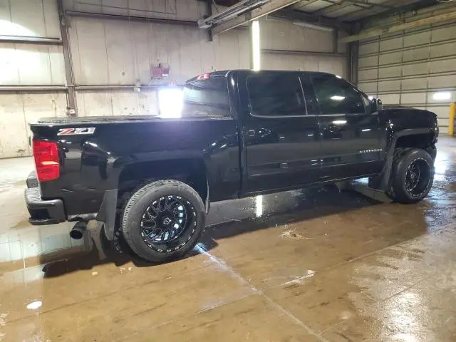 2016 CHEVROLET SILVERADO K1500 LT  