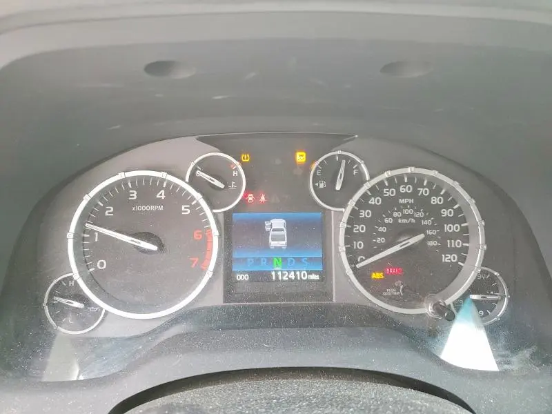 2014 TOYOTA TUNDRA CREWMAX SR5  
