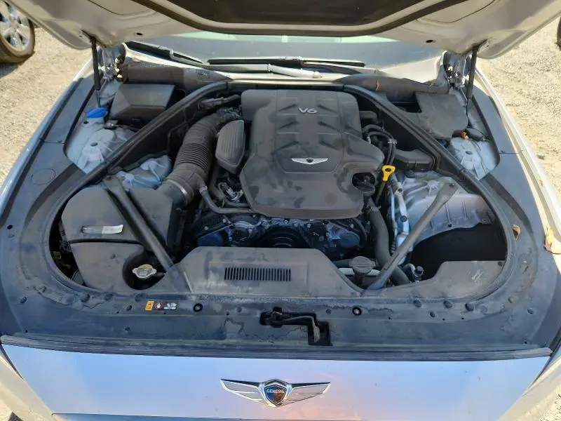 2019 GENESIS G80 3.8  
