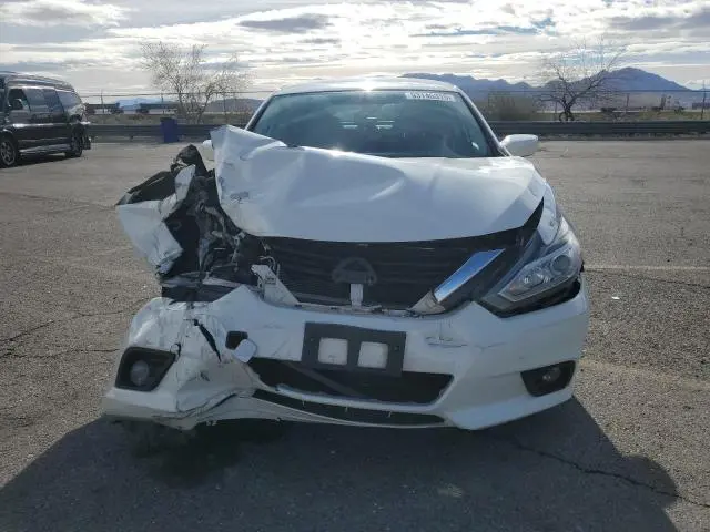 2018 NISSAN ALTIMA 2.5  