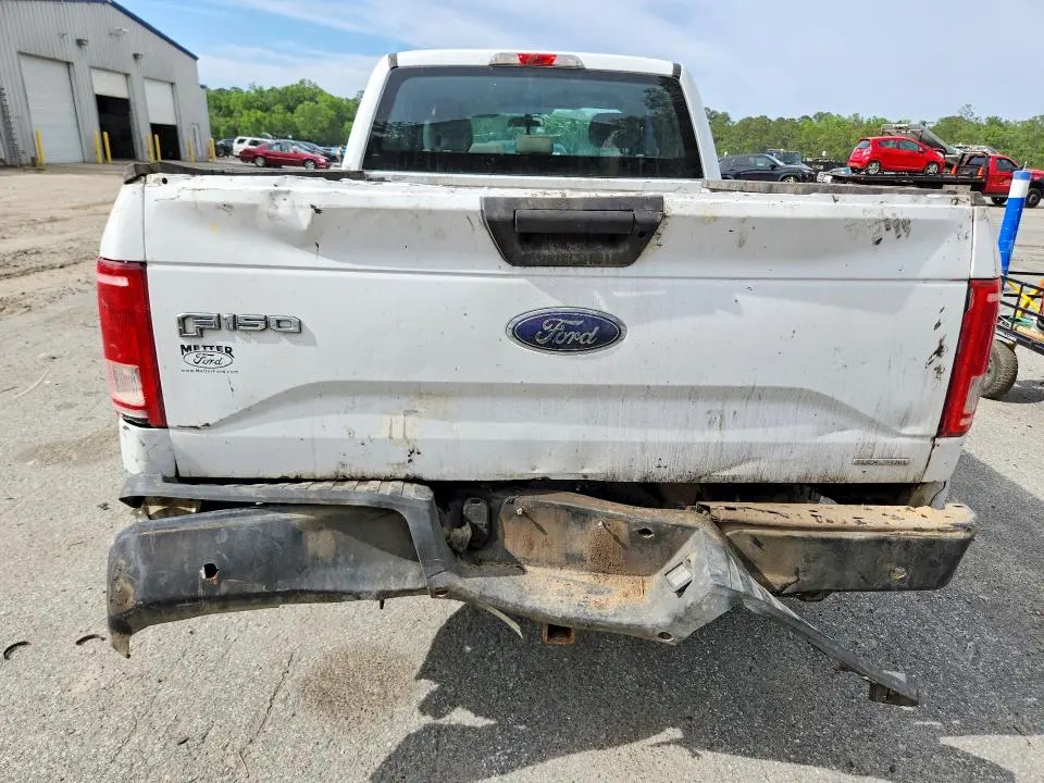 2015 FORD F150 SUPER CAB  