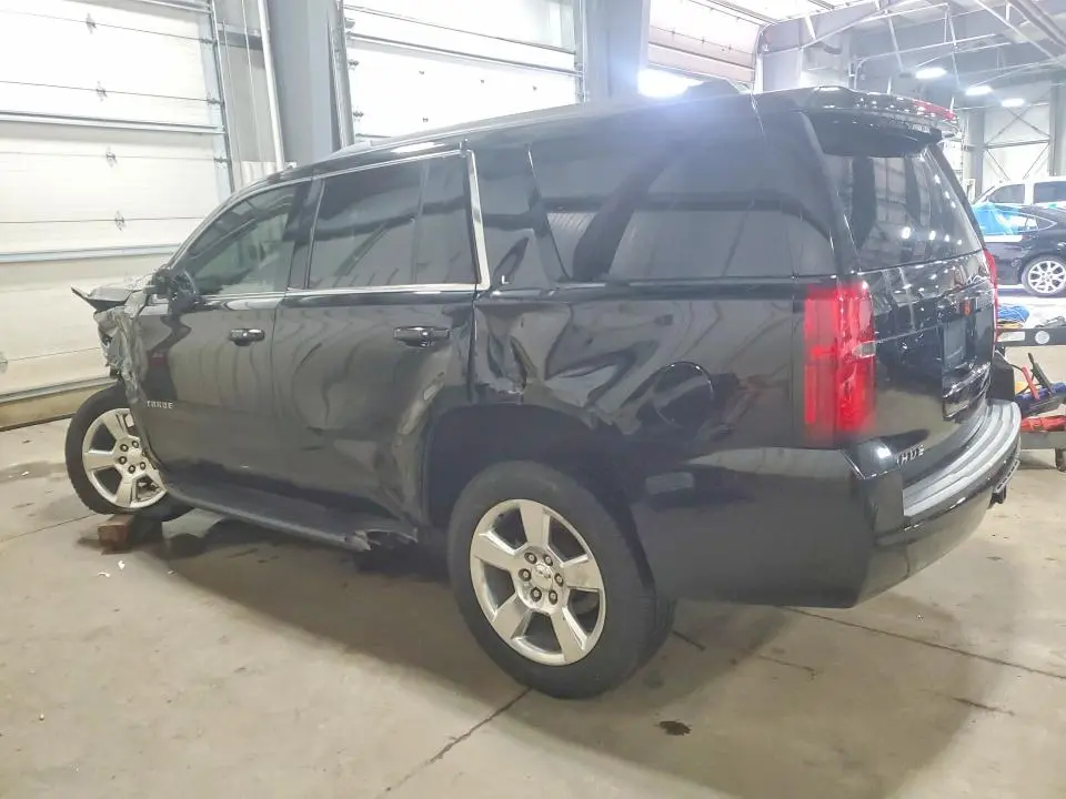 2015 CHEVROLET TAHOE K1500 LT  