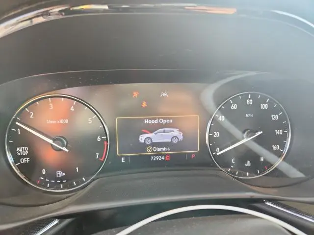 2023 BUICK ENVISION PREFERRED  