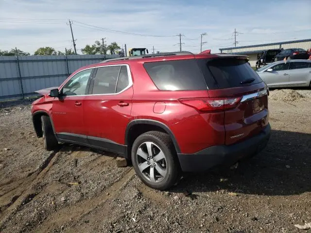 2019 CHEVROLET TRAVERSE LT  