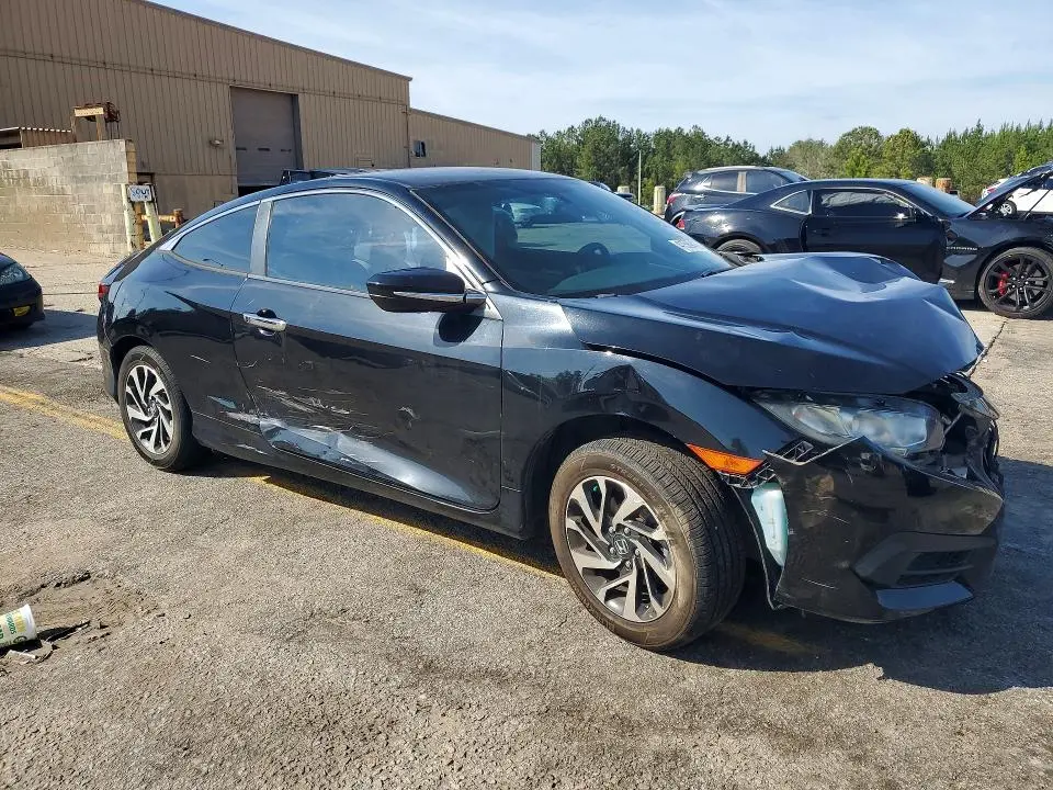 2017 HONDA CIVIC LX  