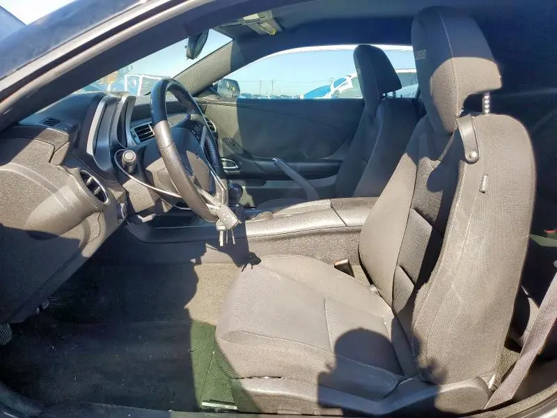 2012 CHEVROLET CAMARO SS