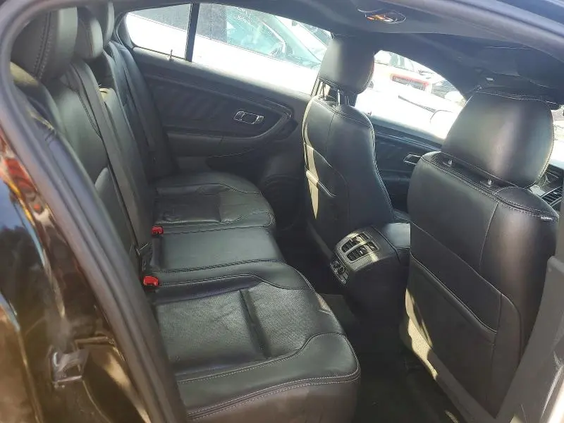 2013 FORD TAURUS LIMITED  