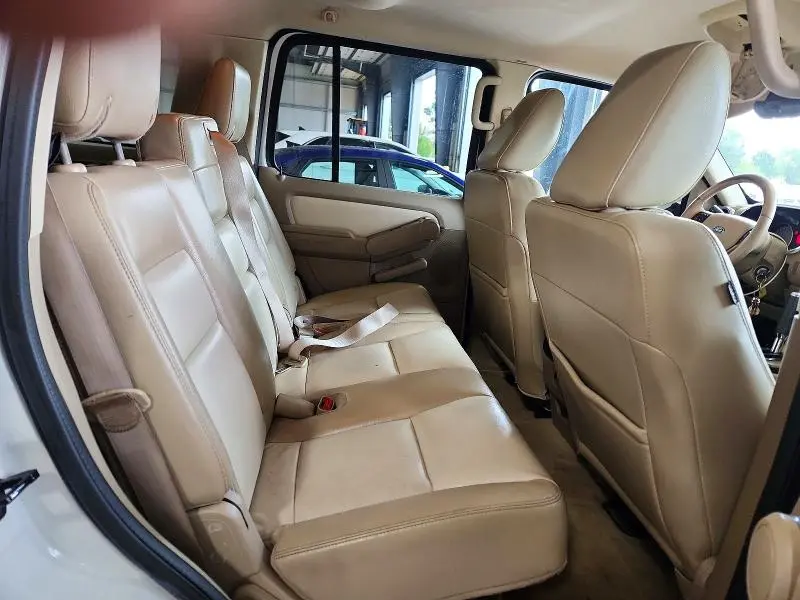 2010 FORD EXPLORER EDDIE BAUER  