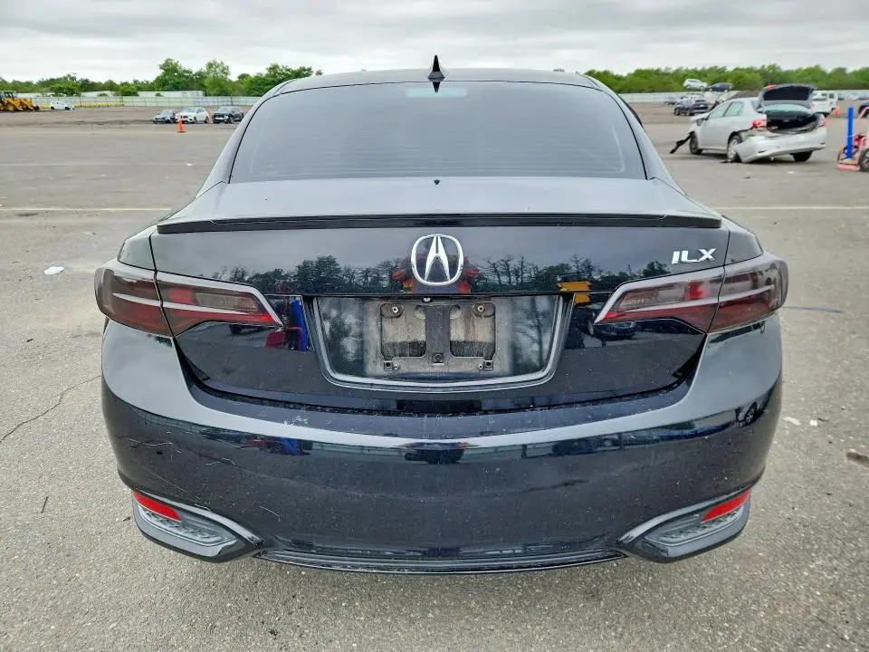 2016 ACURA ILX PREMIUM  