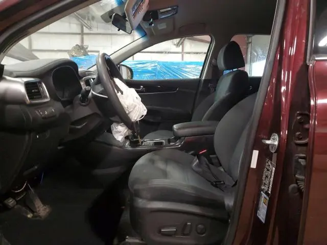 2019 KIA SORENTO LX  