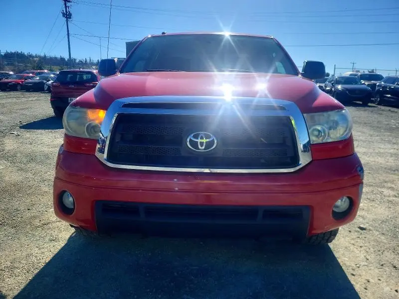 2012 TOYOTA TUNDRA DOUBLE CAB SR5  