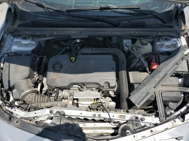 2022 CHEVROLET MALIBU LS  