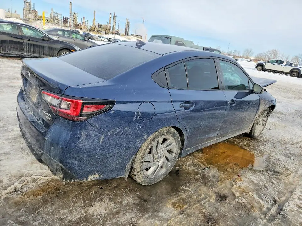 2024 SUBARU LEGACY GT  