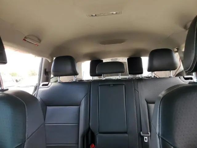 2022 VOLKSWAGEN ATLAS SE  