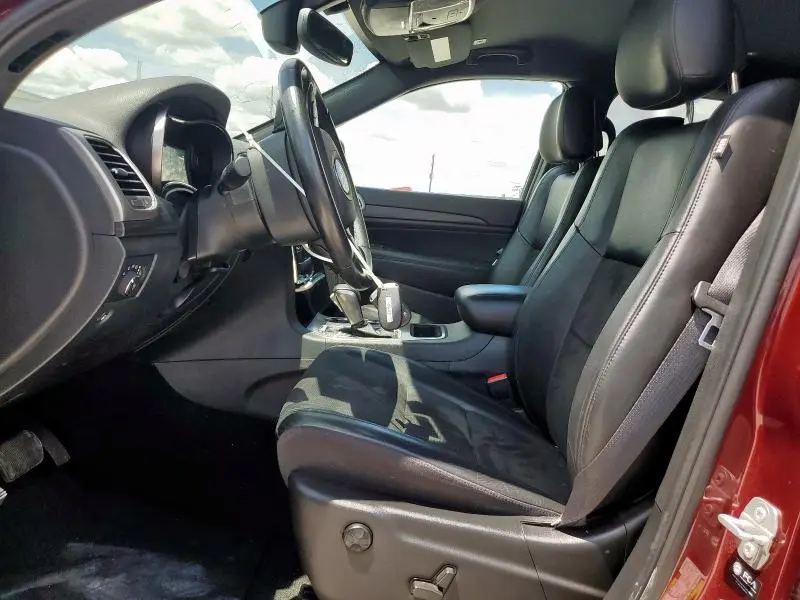 2022 JEEP GRAND CHEROKEE LAREDO E  