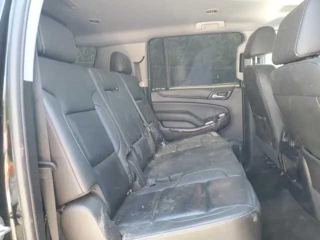2018 CHEVROLET SUBURBAN K1500 LT  