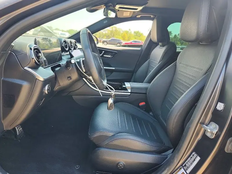 2024 MERCEDES-BENZ C 300 4MATIC  