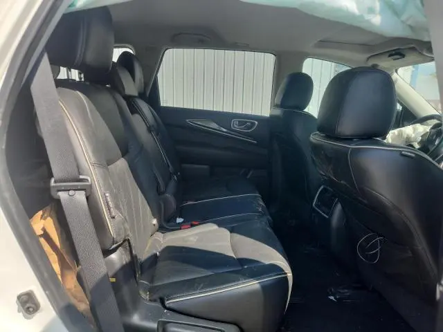 2018 INFINITI QX60 BASE  