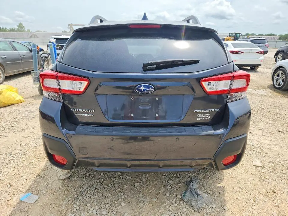 2019 SUBARU CROSSTREK LIMITED  