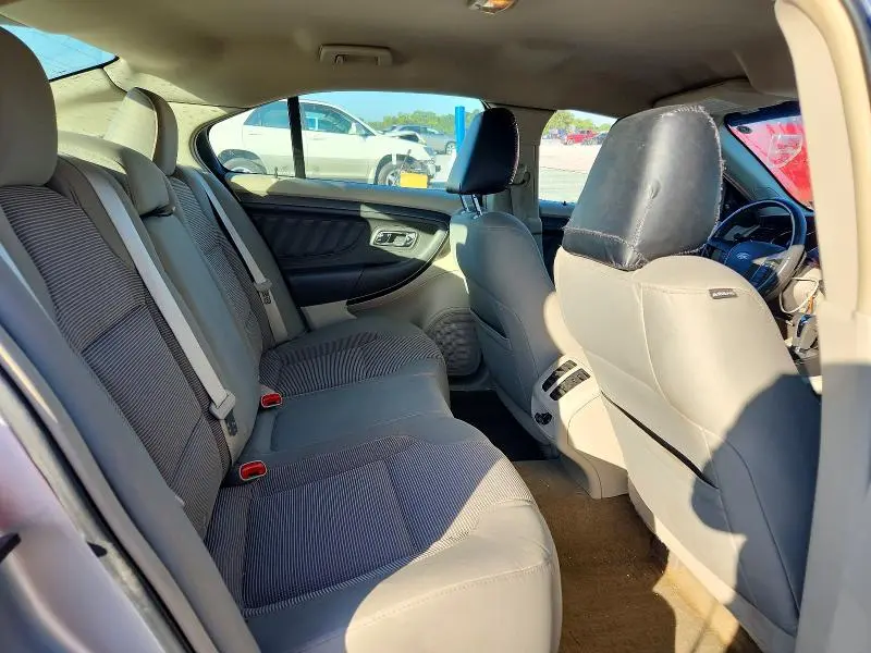 2012 FORD TAURUS SEL  