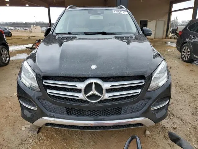2016 MERCEDES-BENZ GLE 350 4MATIC