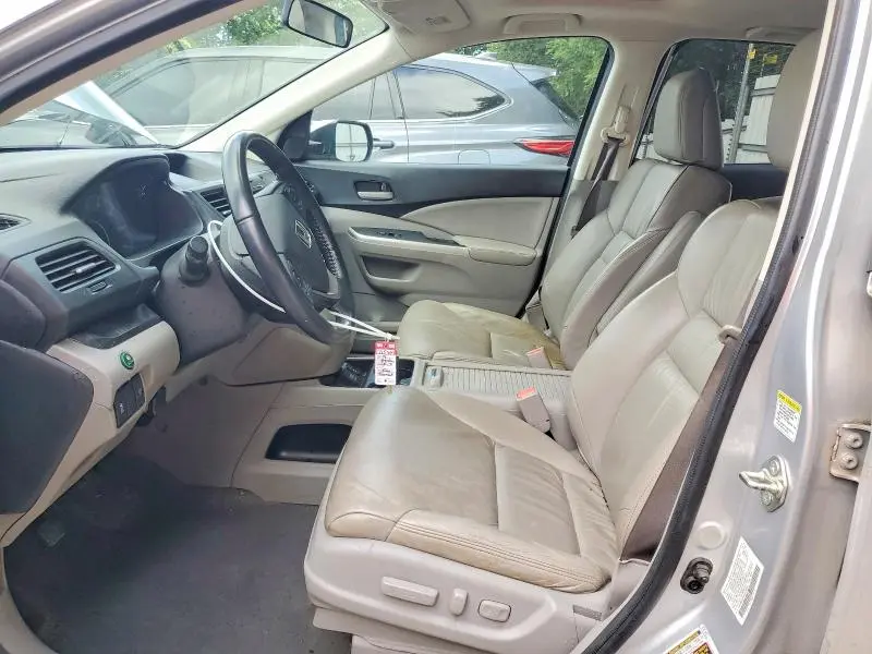 2014 HONDA CR-V EXL  
