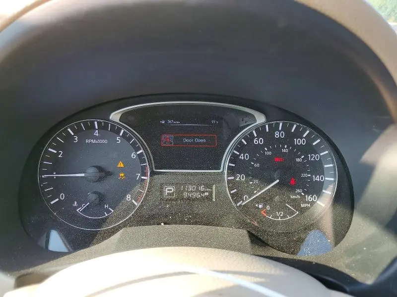 2013 NISSAN ALTIMA 2.5  