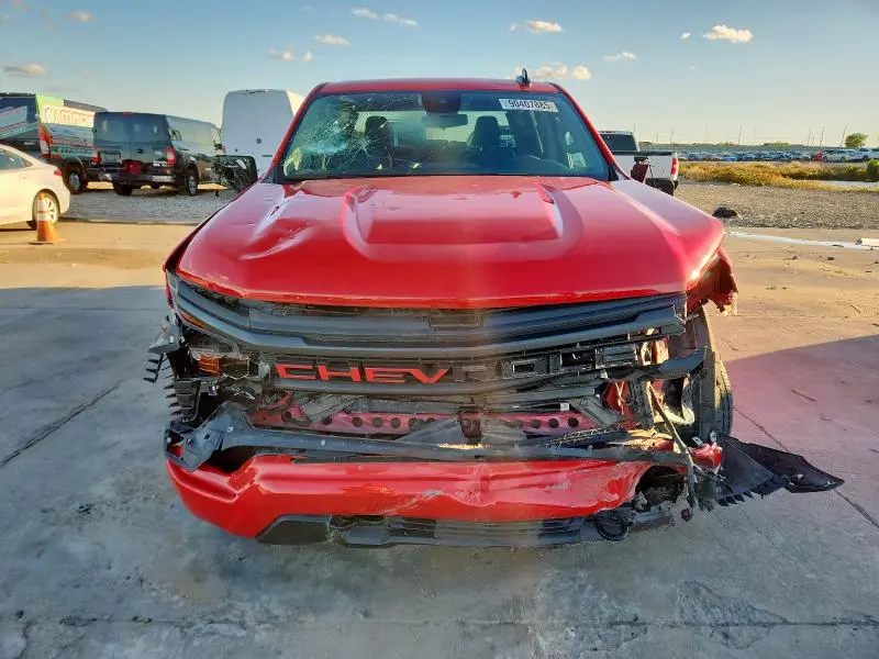 2023 CHEVROLET SILVERADO C1500 CUSTOM  