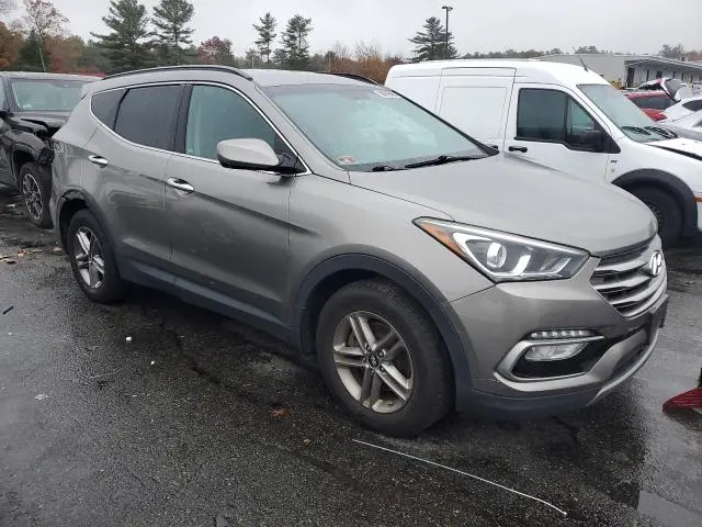2017 HYUNDAI SANTA FE SPORT   