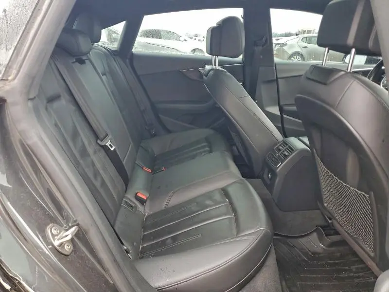 2019 AUDI A5 PREMIUM  