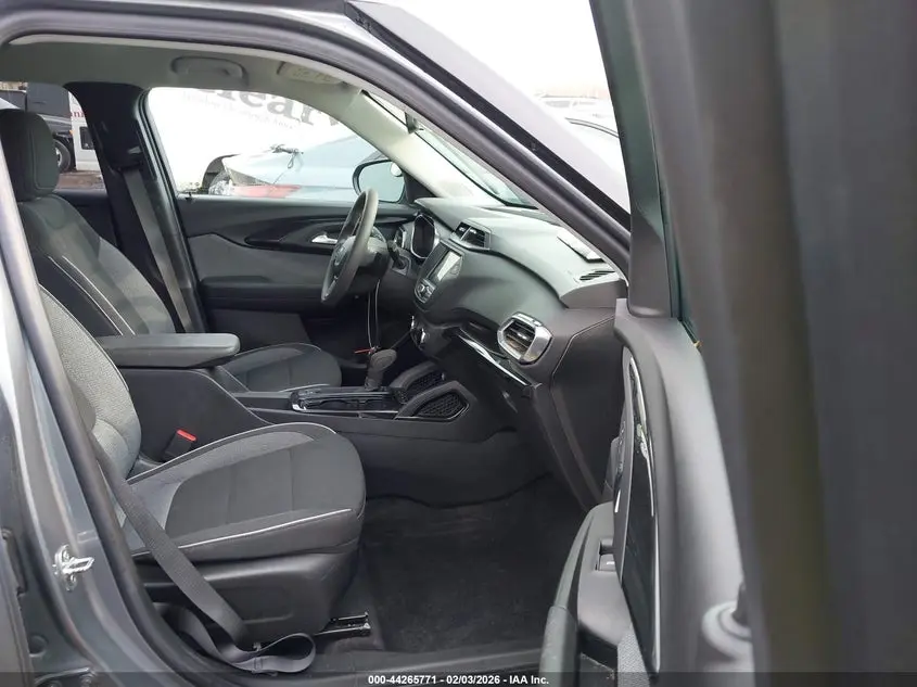 2023 CHEVROLET TRAILBLAZER FWD LT