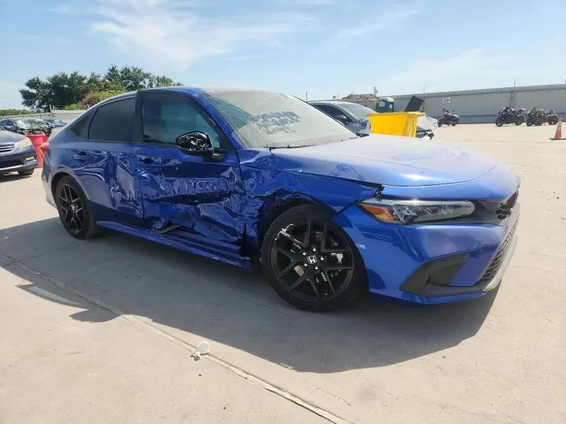 2024 HONDA CIVIC SI  