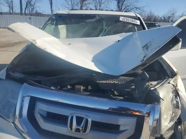 2011 HONDA PILOT EXL