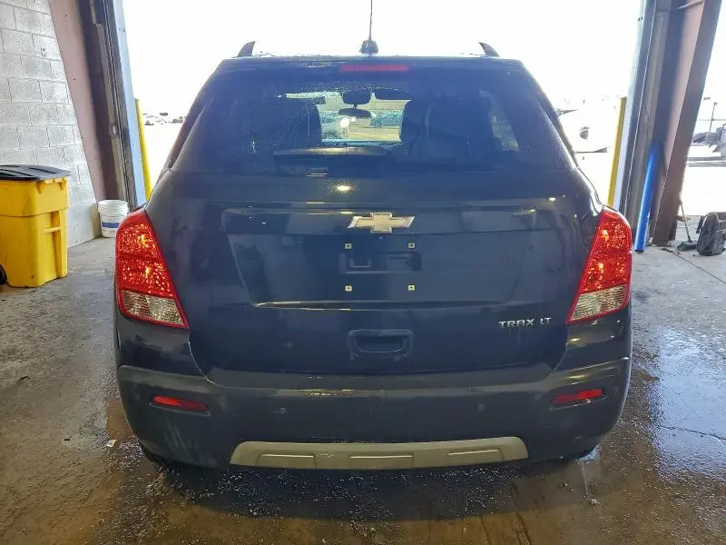 2015 CHEVROLET TRAX 1LT  
