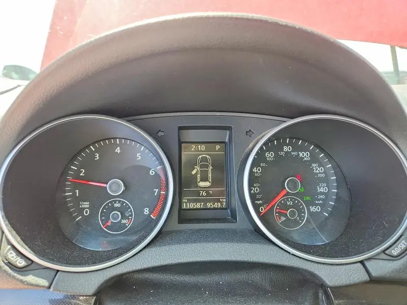 2014 VOLKSWAGEN JETTA S  