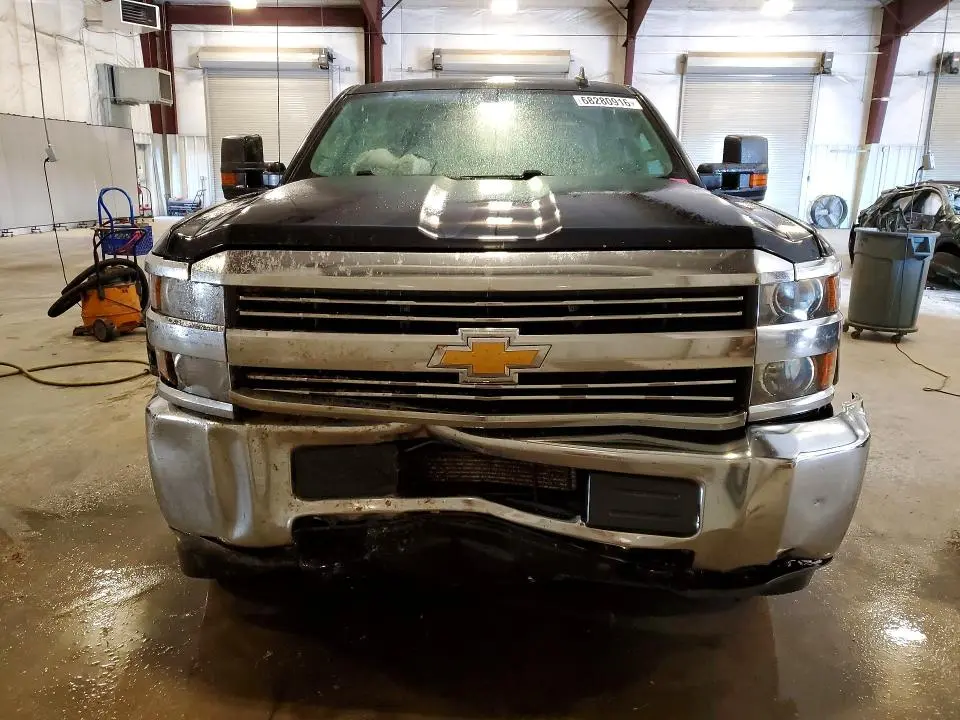 2017 CHEVROLET SILVERADO K3500  