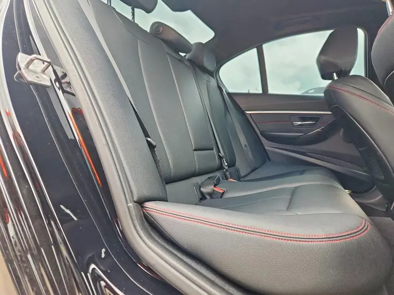 2017 BMW 330 I  