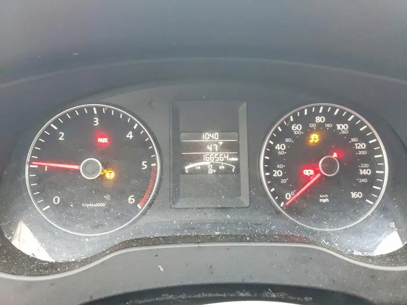 2014 VOLKSWAGEN JETTA TDI  